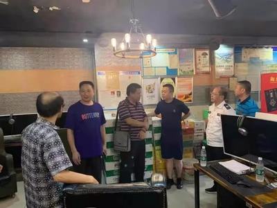 邵陽查處一起“黑網(wǎng)吧”獲評(píng)全省文化市場(chǎng)綜合執(zhí)法重大案件 從事互聯(lián)網(wǎng)文化活動(dòng)得到有力震懾